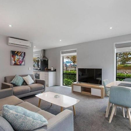 Bealey Delight Apartment Christchurch Bagian luar foto