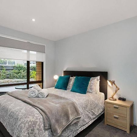 Bealey Delight Apartment Christchurch Bagian luar foto