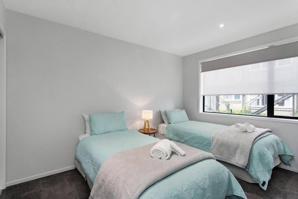 Bealey Delight Apartment Christchurch Bagian luar foto