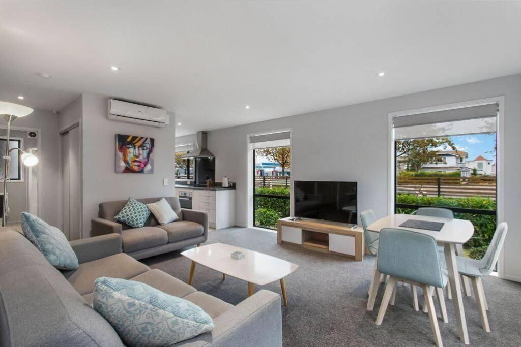 Bealey Delight Apartment Christchurch Bagian luar foto